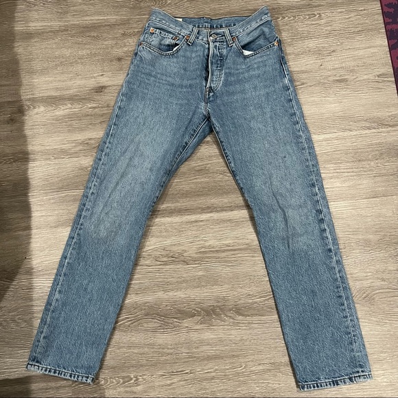 Levi's Denim - Levi’s 501 Jeans Size 26